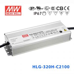 HLG-320H-C2100A